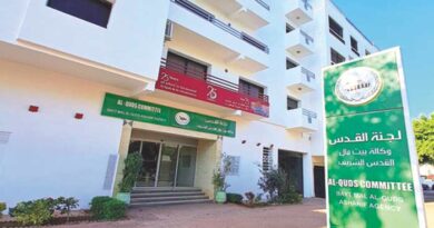 L'Agence Bayt Mal Al-Qods Acharif dévoile son programme Ramadan 2023 à Jérusalem.