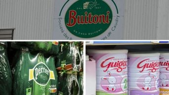 Lait infantile contaminé, Perrier, pizzas Buitoni : Nestlé risque de perdre des consommateurs.