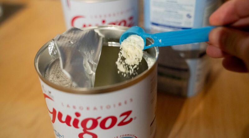 Lait infantile : Pourquoi ne peut-on pas lier les décès aux boîtes contaminées ?