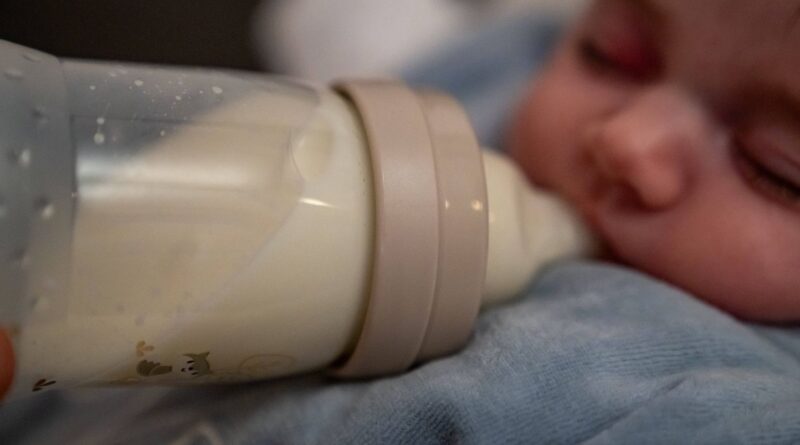 Lait infantile : Un second bébé décédé à Angers, contamination possible