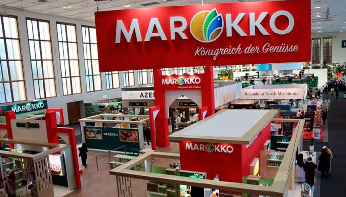 L'Allemagne ne désigne pas le Maroc comme partenaire agricole clé en Afrique.