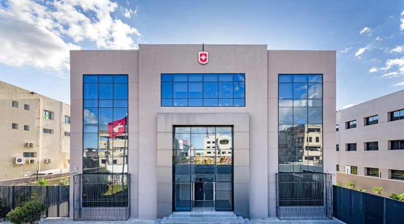 L'Ambassade de Suisse en Tunisie ne recrute pas.