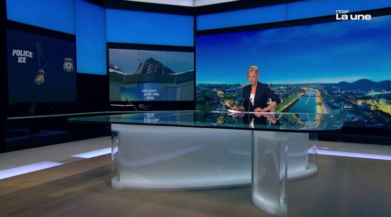 L’ambassadeur américain confirme que l’ICE ne patrouillera pas en Italie.