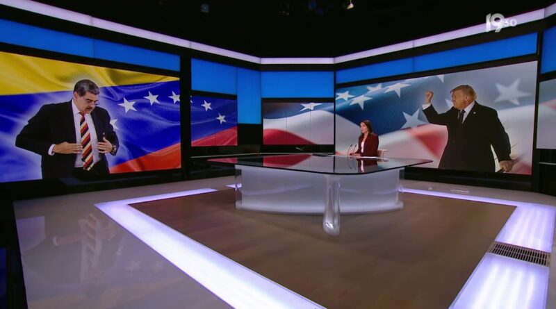 L'armée vénézuélienne reconnaît Delcy Rodriguez présidente intérimaire.