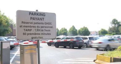 L'Assemblée adopte une loi pour la gratuité des parkings d'hôpitaux.