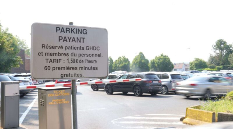 L'Assemblée adopte une loi pour la gratuité des parkings d'hôpitaux.