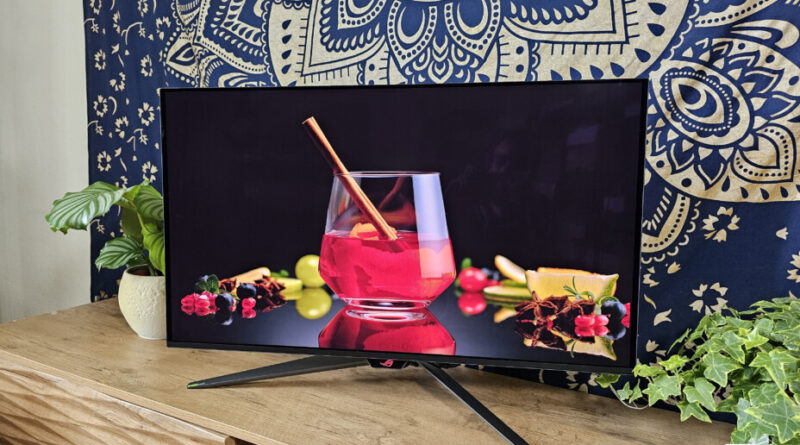L’Asus Rog Swift 4K QD-OLED à 240 Hz perd 500 € pour 2023.