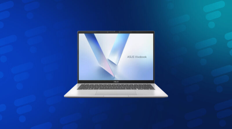 L’Asus Vivobook 14 à 150 euros de réduction chez Boulanger.