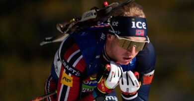 « Le biathlète qui a découvert Sivert Bakken décédé se confie »