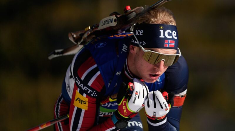 « Le biathlète qui a découvert Sivert Bakken décédé se confie »