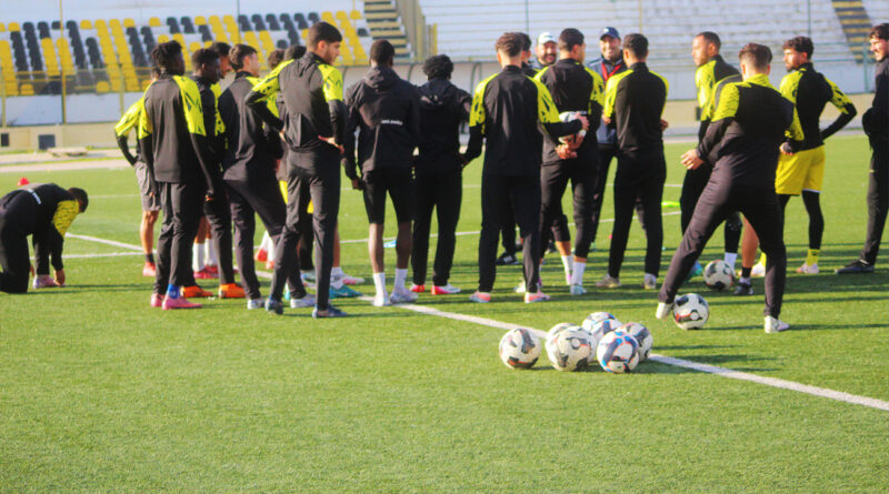 Le CAB se réinvente durant la trêve hivernale : remue-ménage en cours !