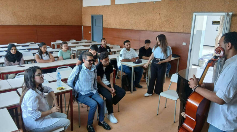 Le Centre National de Braille Musical à l’ISM de Sousse : succès à généraliser.