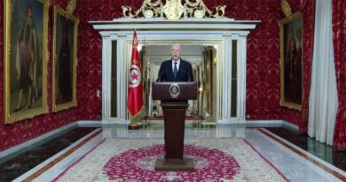 Le chef de l'État tunisien affirme : « Nous sommes les maîtres sur nos terres »