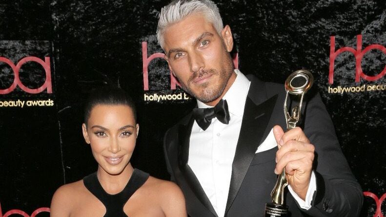 Le coiffeur de Kim Kardashian ne propose pas de coupe à moins de 100.000 dollars.