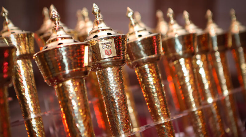 Le Comité National Olympique Tunisien rend hommage aux athlètes de 2025.