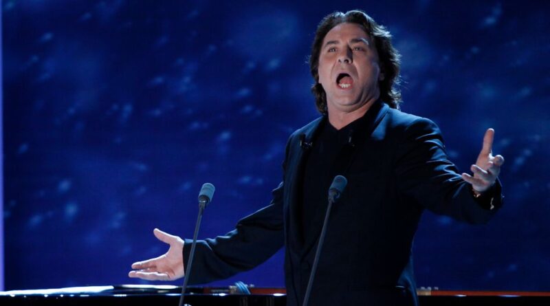 Le concert du ténor Roberto Alagna à la Royal Opera House échoue.