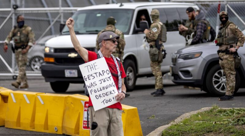 Le contrat controversé de Capgemini avec l'ICE de Donald Trump