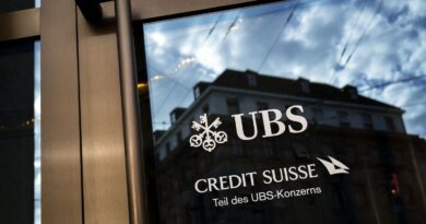Le Crédit Suisse condamné à verser près d’un million d’euros pour discrimination liée à une grossesse.