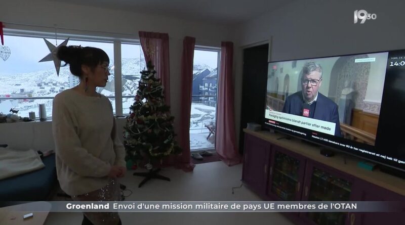 Le Danemark défie Donald Trump : 'Cela ne porte pas atteinte à notre souveraineté'