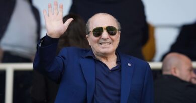 Le décès du propriétaire Rocco Commisso annoncé par la Fiorentina.