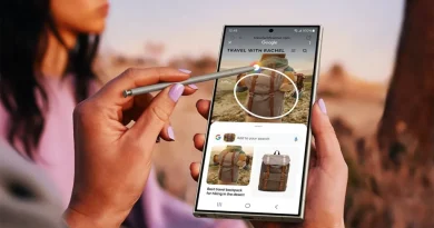 Le défi n’est pas d’améliorer la connaissance de l’IA : Samsung prône l'IA invisible.