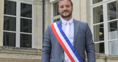 Le député RN de Haute-Saône retrouvé blessé à la tête à Vesoul