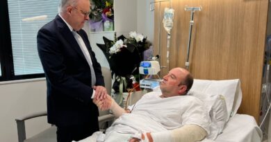 Le héros de l'attentat de Sydney raconte son face-à-face avec le terroriste.