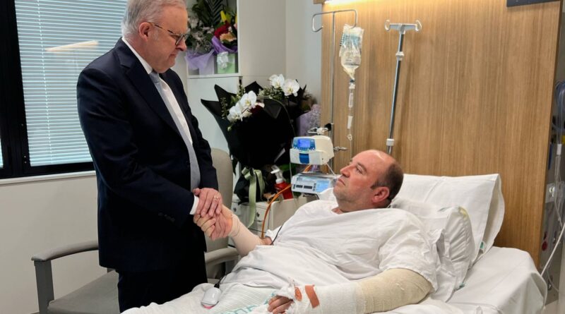 Le héros de l'attentat de Sydney raconte son face-à-face avec le terroriste.