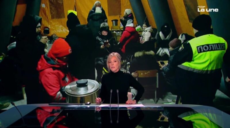 Le Kremlin demande aux troupes ukrainiennes de "quitter" le Donbass.