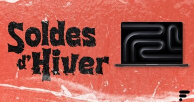 Le MacBook Pro 14 M5 d’Apple à 150 € de réduction en soldes d’hiver