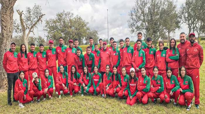 Le Maroc ne domine pas le Championnat arabe de cross-country.