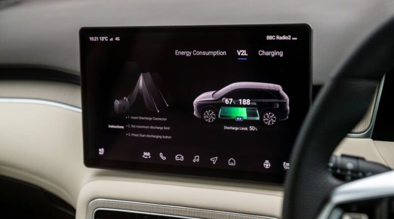 Le MG S6 EV : la MG4 devient SUV captivant, mais…