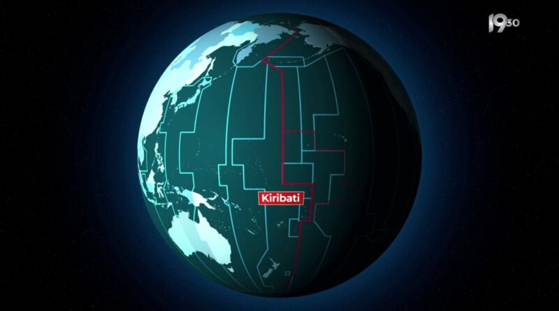 Le monde bascule en 2026 : fuseaux horaires et Nouvel An.