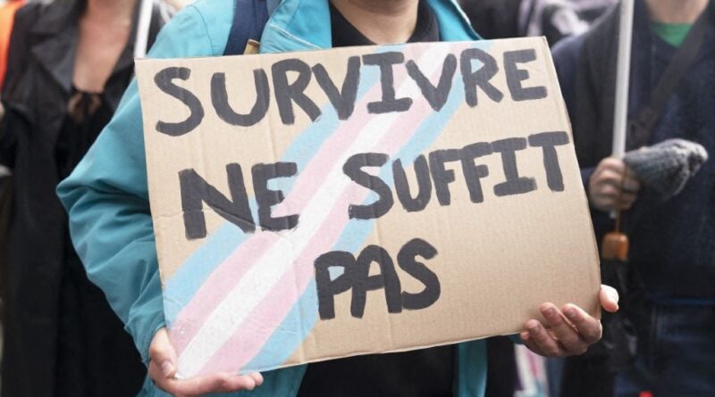 « Le parcours de soins est-il identique pour tous les assurés ? » : Des personnes trans face à l’Assurance maladie