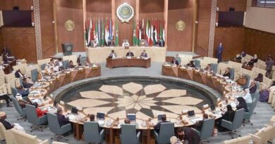 Le Parlement arabe se réunit au Caire avec le Maroc.