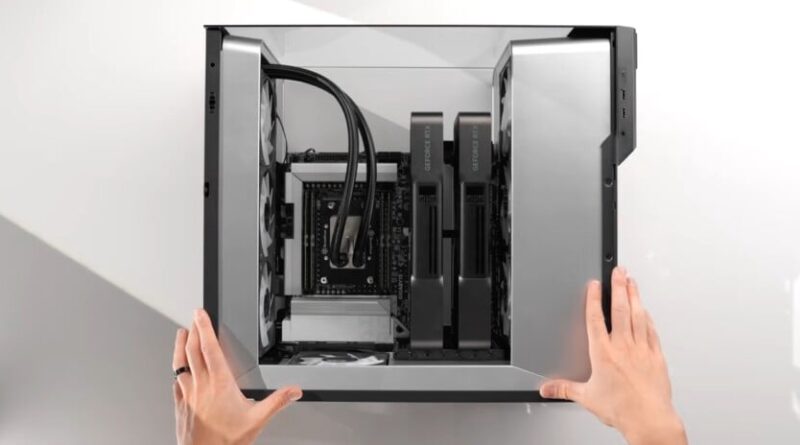 Le PC de l’indécence : configuration ultime à prix indécent