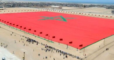 Le plan marocain d'autonomie évoqué à Es-Semara.