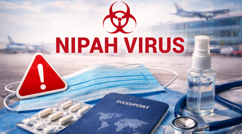 Le point de l'OMS sur le risque du virus Nipah.
