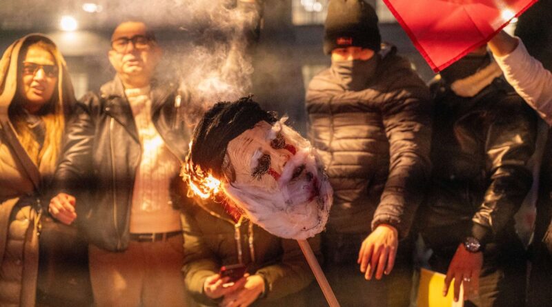 Le pouvoir iranien ne se prépare pas à la guerre après les menaces de Trump.