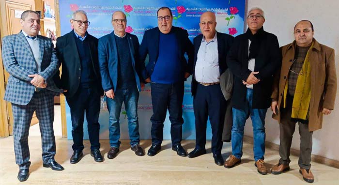 Le Premier secrétaire confirme le soutien du parti aux médias.