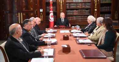 Le Président Saïed reçoit le rapport final sur la crise écologique de Gabès