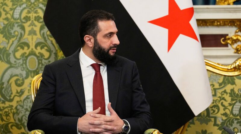 Le président syrien annonce un cessez-le-feu avec les forces kurdes.