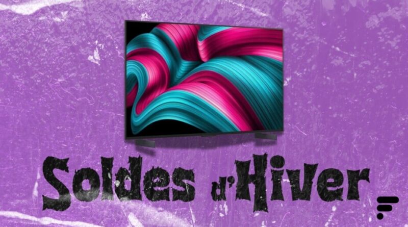 Le prix du TV OLED LG 42″ baisse en soldes, mais pas pour longtemps.