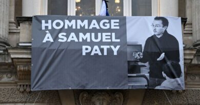Le procès en appel des quatre accusés de l'assassinat de Samuel Paty commence lundi.