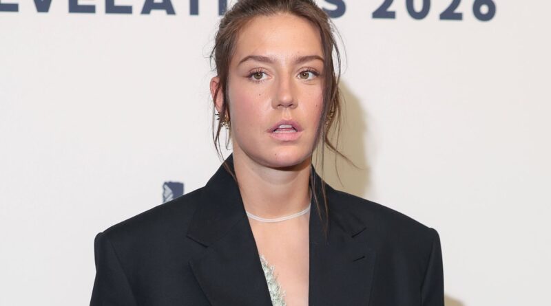 Le rappeur Doums en garde à vue pour violences sur Adèle Exarchopoulos