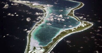 Le Royaume-Uni va rétroceder l'archipel des Chagos à l'île Maurice, Trump mécontent.