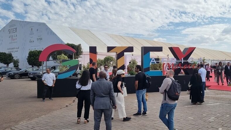 Le salon "GITEX Africa" au Maroc : un accès aux marchés technologiques.