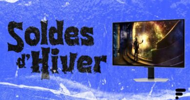 Le Samsung Odyssey G6 OLED 27″ à -30 % de réduction