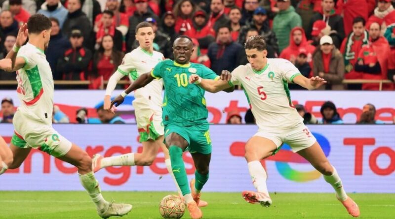 Le Sénégal remporte la Coupe d'Afrique des Nations 1-0 face au Maroc.