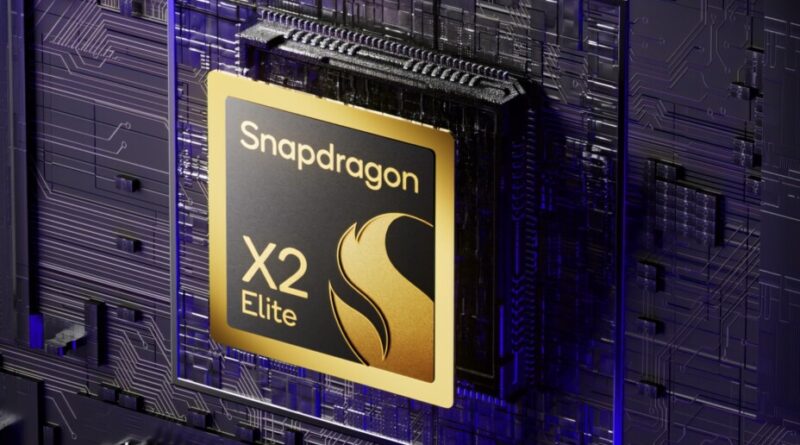 Le Snapdragon X2 Elite ne marque pas un renouveau des PC Windows ARM au CES 2026.
